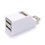 �^�C�����[�bUSB2.0 USB-A�~3�|�[�g USB�n�u(�z���C�g)�bBLOCK3-WH