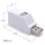 �^�C�����[�bUSB2.0 USB-A�~3�|�[�g USB�n�u(�z���C�g)�bBLOCK3-WH