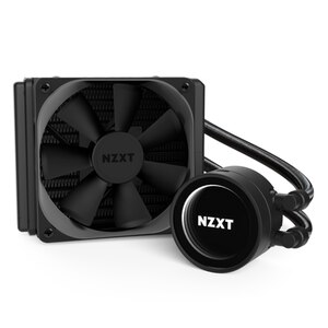 12cmファン搭載 簡易水冷クーラー Joshin Webショップ 通販 Nzxt Rl Krm22 01