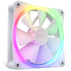 NZXT｜NZXT PCケースファン 120mm RGB ホワイト｜RF-R12SF-W1