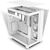 NZXT｜NZXT ミドルタワーPCケース H9 Flow ホワイト｜CM-H91FW-01
