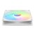 NZXT�bPC�P�[�X�t�@�� F Series RGB CORE Fans(120mm �E�z���C�g)�bRF-C12SF-W1