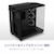NZXT｜NZXT ミドルタワーPCケース H6 FLOW（ブラック）｜CC-H61FB-01