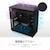 NZXT｜NZXT ミドルタワーPCケース H6 FLOW（ブラック）｜CC-H61FB-01