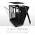 NZXT｜NZXT ミドルタワーPCケース H6 FLOW（ブラック）｜CC-H61FB-01