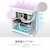 NZXT｜NZXT ミドルタワーPCケース H6 FLOW（ホワイト）｜CC-H61FW-01