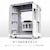 NZXT｜NZXT ミドルタワーPCケース H6 FLOW（ホワイト）｜CC-H61FW-01
