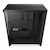 NZXT｜ミドルタワー PCケース H7 Flow (2024)（ブラック）｜CM-H72FB-01