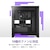 NZXT｜ミドルタワー PCケース H7 Flow (2024)（ブラック）｜CM-H72FB-01