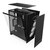 NZXT｜ミドルタワー PCケース H7 Flow RGB (2024)（ブラック）｜CM-H72FB-R1