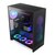 NZXT｜ミドルタワー PCケース H7 Flow RGB (2024)（ブラック）｜CM-H72FB-R1
