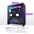 NZXT｜ミドルタワー PCケース H7 Flow RGB (2024)（ブラック）｜CM-H72FB-R1