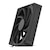 NZXT｜PCケースファン 低騒音エアフローモデル F120Q（2024） 120mm PWM 500～1700rpm （ブラック）｜RF-Q12SF-B2