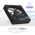 NZXT｜PCケースファン 低騒音エアフローモデル F120Q（2024） 120mm PWM 500～1700rpm （ブラック）｜RF-Q12SF-B2