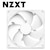 NZXT�bPC�P�[�X�t�@�� �È����f�� F120P�i2024�j 120mm PWM 500�`2000rpm �i�z���C�g�j�bRF-P12SF-W2