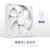 NZXT�bPC�P�[�X�t�@�� �È����f�� F120P�i2024�j 120mm PWM 500�`2000rpm �i�z���C�g�j�bRF-P12SF-W2