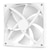 NZXT｜PCケースファン 静圧モデル F140P（2024） 140mm PWM 500～1700rpm （ホワイト）｜RF-P14SF-W2