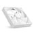 NZXT｜PCケースファン 静圧モデル F140P（2024） 140mm PWM 500～1700rpm （ホワイト）｜RF-P14SF-W2