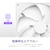 NZXT｜PCケースファン 静圧モデル F140P（2024） 140mm PWM 500～1700rpm （ホワイト）｜RF-P14SF-W2