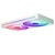 NZXT｜新機軸 PCケースファン シングルフレームファン F280 RGB CORE 280mm 2000RPM （ホワイト）｜RF-U28HF-W1