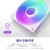 NZXT｜新機軸 PCケースファン シングルフレームファン F280 RGB CORE 280mm 2000RPM （ホワイト）｜RF-U28HF-W1