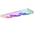 NZXT｜新機軸 PCケースファン シングルフレームファン F360 RGB CORE 360mm 2400RPM （ホワイト）｜RF-U36HF-W1
