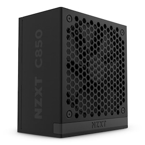 NZXT｜PC電源 ATX3.1規格準拠 C850 80Plus Gold（2024）（ブラック）｜PA-8G2BB-JP