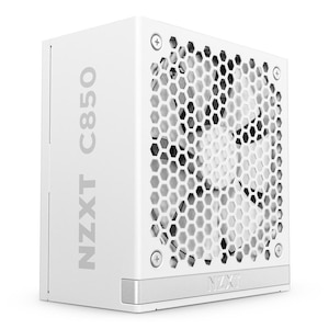NZXT｜PC電源 ATX3.1規格準拠 C850 80Plus Gold（2024）（ホワイト）｜PA-8G2BW-JP