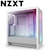NZXT�b�~�h���^���[ PC�P�[�X H5 Flow RGB (2024)�i�z���C�g�j�y�p�b�P�[�W�s�ǁz�bCC-H52FW-R1