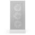 NZXT�b�~�h���^���[ PC�P�[�X H5 Flow RGB (2024)�i�z���C�g�j�y�p�b�P�[�W�s�ǁz�bCC-H52FW-R1