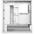 NZXT�b�~�h���^���[ PC�P�[�X H5 Flow RGB (2024)�i�z���C�g�j�y�p�b�P�[�W�s�ǁz�bCC-H52FW-R1