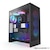 NZXT�b�ȈՐ���CPU�N�[���[ F240 RGB CORE �V���O���t���[���t�@���̗p�i�u���b�N�j�bRL-KR24E-B2