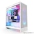 NZXT�b�ȈՐ���CPU�N�[���[ F280 RGB CORE �V���O���t���[���t�@���̗p�i�z���C�g�j�bRL-KR28E-W2