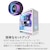 NZXT�b�ȈՐ���CPU�N�[���[ F280 RGB CORE �V���O���t���[���t�@���̗p�i�z���C�g�j�bRL-KR28E-W2