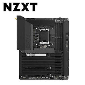 NZXT�bZ890�`�b�v�Z�b�g���� ATX �}�U�[�{�[�h �i�u���b�N�j�bN7-Z89XT-B1