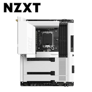 NZXT�bZ890�`�b�v�Z�b�g���� ATX �}�U�[�{�[�h�i�z���C�g�j�bN7-Z89XT-W1