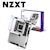NZXT�bAMD AM5�\�P�b�g�Ή� X870E�`�b�v�Z�b�g���� ATX �}�U�[�{�[�h �t���J�o�[��RGB���ځi�z���C�g�j�bN9-X87XT-W1