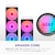 NZXT�b�ȈՐ���CPU�N�[���[ KRAKEN CORE RBG 240�i�u���b�N�j�bRL-KR24C-B1