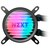 NZXT�b�ȈՐ���CPU�N�[���[ KRAKEN CORE RBG 240�i�u���b�N�j�bRL-KR24C-B1