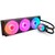 NZXT�b�ȈՐ���CPU�N�[���[ KRAKEN CORE RBG 360�i�u���b�N�j�bRL-KR36C-B1