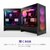 NZXT�b�ȈՐ���CPU�N�[���[ KRAKEN CORE RBG 360�i�u���b�N�j�bRL-KR36C-B1