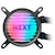 NZXT�b�ȈՐ���CPU�N�[���[ KRAKEN CORE RBG 360�i�u���b�N�j�bRL-KR36C-B1