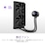 NZXT�b�ȈՐ���N�[���[ KRAKEN PLUS (�G���g���[���f��) 280mm�i�u���b�N�j�bRL-KN280-B2