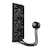 NZXT�b�ȈՐ���N�[���[ KRAKEN PLUS (�G���g���[���f��) 360mm�i�u���b�N�j�bRL-KN360-B2