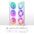 NZXT�b�V�@�� �P�[�X�t�@�� �V���O���t���[���t�@�� F420 RGB CORE 420mm�i�z���C�g�j�bRF-U42HF-W1