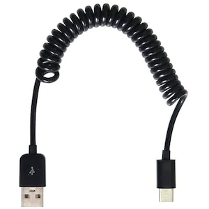 �^�C�����[�bUSB 2.0 USB A�I�X - Type-C�I�X �J�[���P�[�u���bGMC7C