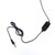 Groovy｜ボイスチャット/音声通話用ヘッドセット（3.5mm 4極ミニプラグ接続モデル）｜GR-HS01-4CBK