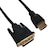 �^�C�����[�b�o����HDMI to DVI�ϊ��P�[�u�� �i1m�j�bGR-HDV10