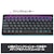 ロジクール｜2.4GHz ワイヤレス キーボード・マウス セット 83キー 日本語配列（ホワイト）｜MK245NWH