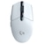 ロジクール｜2.4GHzワイヤレス 光学式ゲーミングマウス 6ボタン ホワイト｜G304RWH